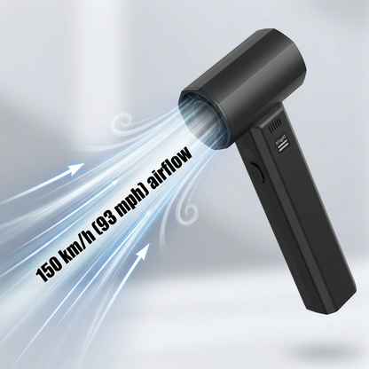 DryDock Cordless Marine Jet Blower with over 1000g of airflow force