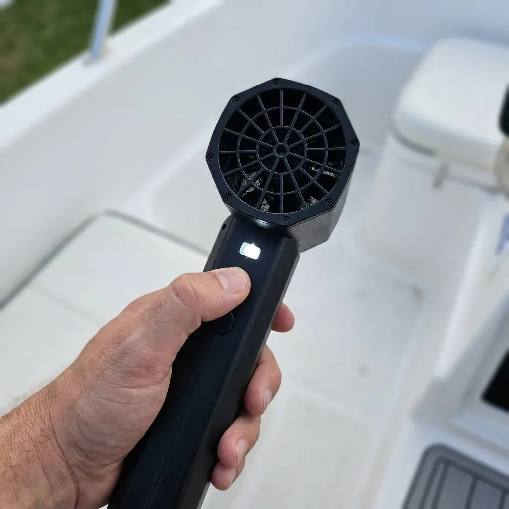DryDock™ Cordless Marine Water Blower