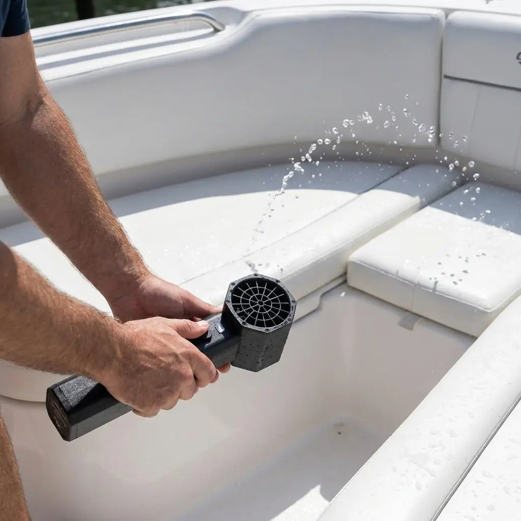 DryDock™ Cordless Marine Water Blower