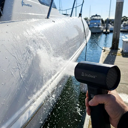 DryDock™ Cordless Marine Water Blower