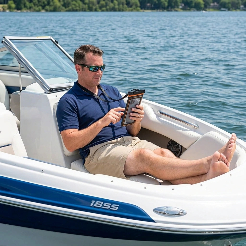 DryDock™ Float-Seal Phone Pouch