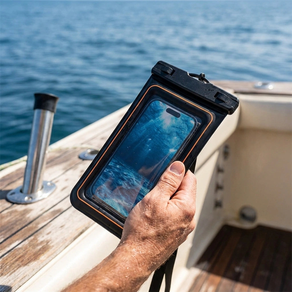 DryDock™ Float-Seal Phone Pouch